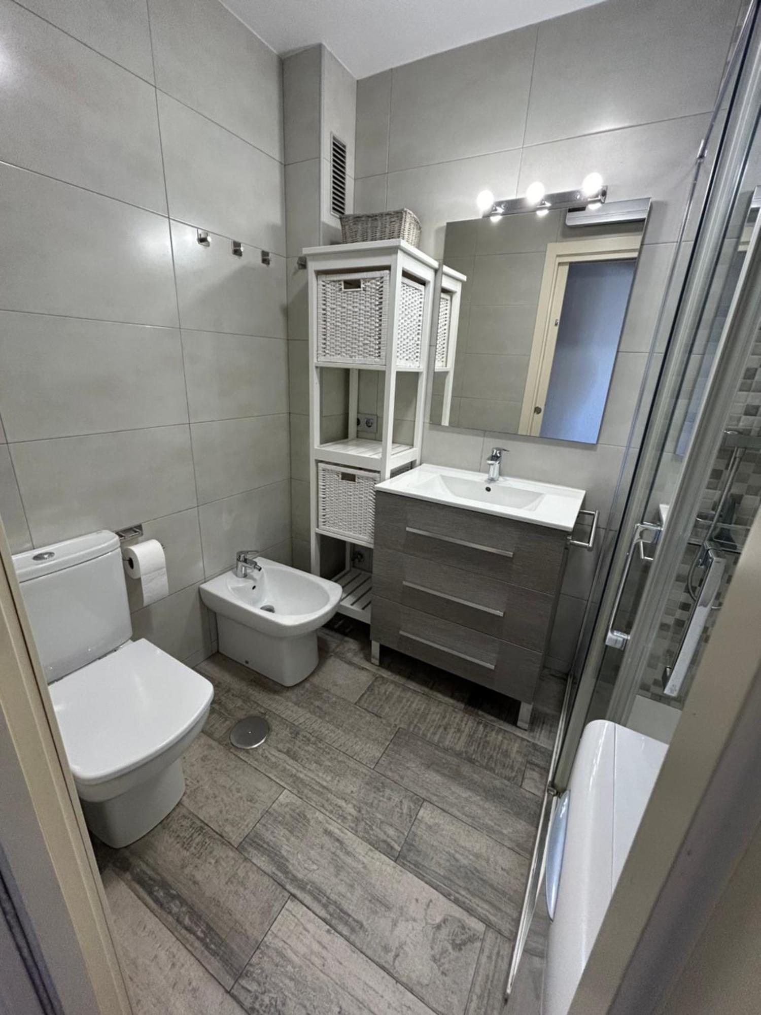 Apartamento Con Vistas Al Mar Punta Umbría Exterior foto