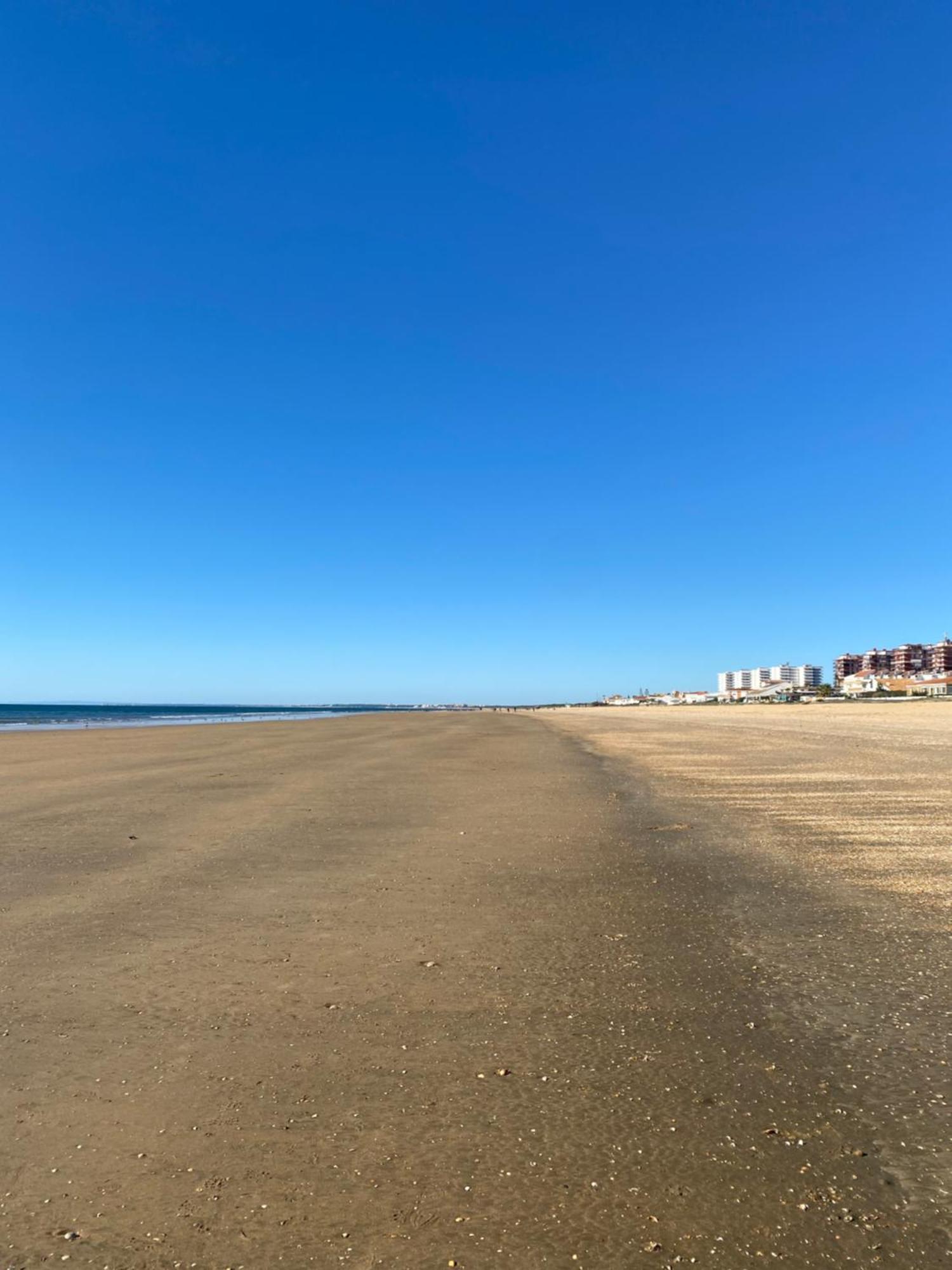 Apartamento Con Vistas Al Mar Punta Umbría Exterior foto
