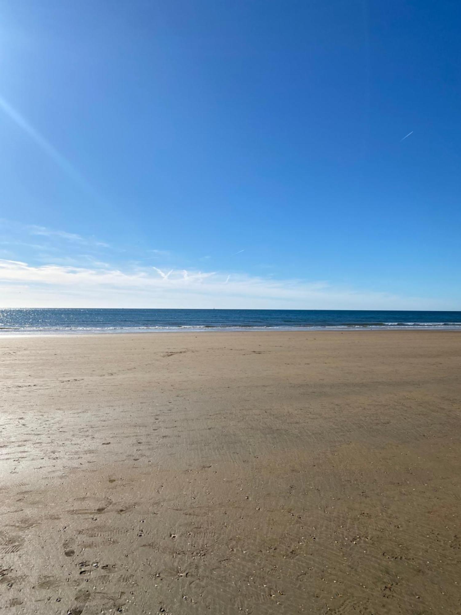 Apartamento Con Vistas Al Mar Punta Umbría Exterior foto